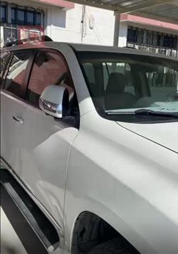 تۆیۆتا لاندكروزر پرادۆ